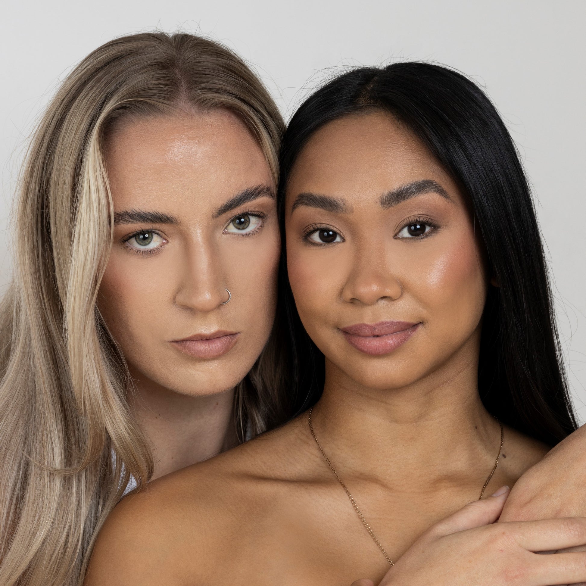 Brow Lamination, Sculpt & Dye